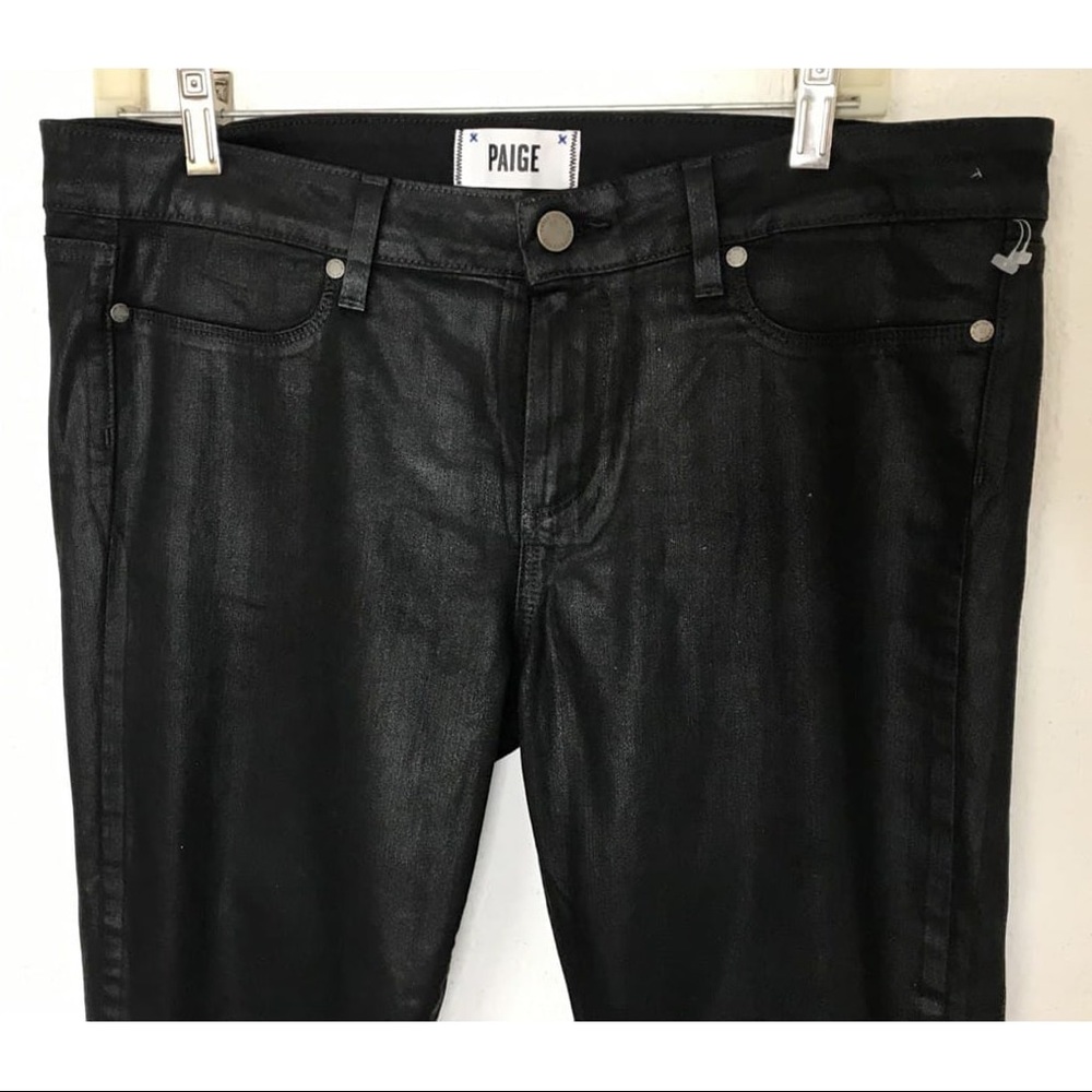 Anthropologie Paige Verdugo ultra skinny jeans - Picture 3 of 8